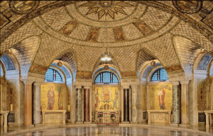 Basilica Immaculate Conception Washington